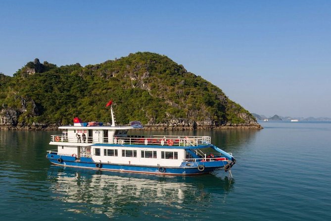 5-Star Luxury Cruise: Discover Ha Long & Lan Ha Bay from Hanoi - The big picture: a long day with a polished finish