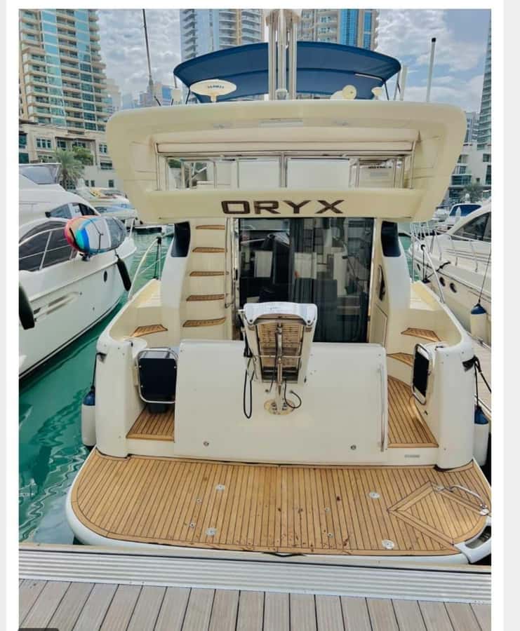 50 feet Private Luxury Yacht Tour In Dubai Marina - Setting out from Dubai Marina