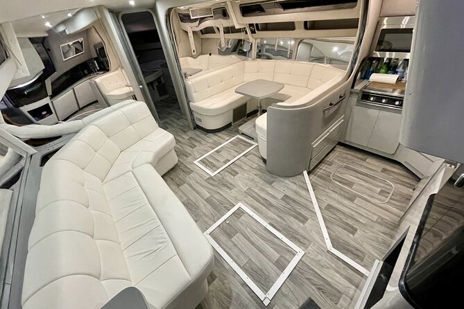 50ft Luxury Yacht Tour in Miami Beach Captain, Fun & Party! - Weather, timing, and practical details