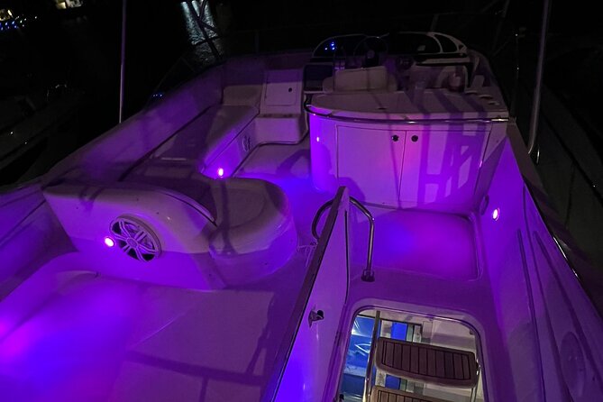 50ft Miller Blue | Miami Yacht Rental | 3 to 6 Hours | 13 Ppl - Starting at 2147 NW 32nd Avenue