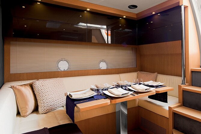 52' Azimut Yacht Charter - Boarding at 2060 NW 13th Street