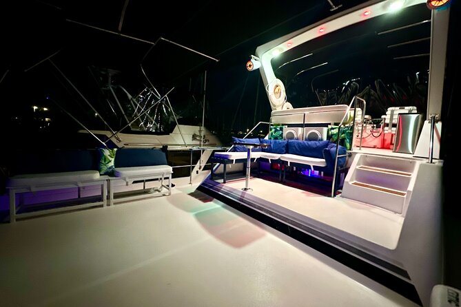 59' Paradise Party Yacht - Adventure Cruises San Diego com - Key points to know before you book