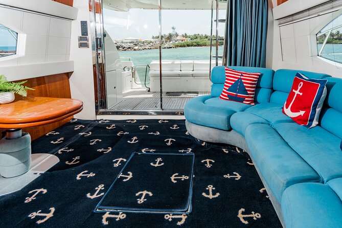 5H private 50' Yacht All-Inclusive from Tulum & Playa del Carmen - How private is the private experience?