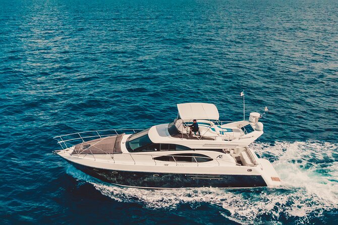 5H private 50' Yacht All-Inclusive from Tulum & Playa del Carmen - Should you book the Riviera Elite yacht?