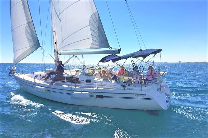 6-Hour Sailing Charter from Fort Lauderdale - Key points to know before you sail