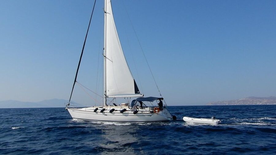 6 Hours Tour to Delos and Rhenia Islands with Sailing Yacht - The Crew and Onboard Atmosphere