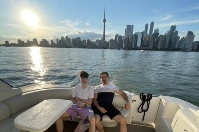 60-Minute Toronto Luxury Yacht Sightseeing Prosecco Cruise! - Is $108.65 a fair price?