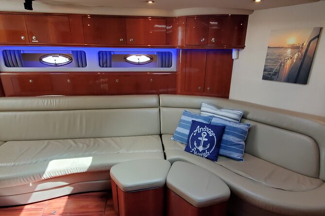 60ft Luxury Yacht Charter in Fort Lauderdale, Florida - The captains and service style