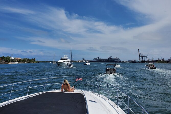 60ft Luxury Yacht Charter in Fort Lauderdale, Florida - Is the charter good value for your group?