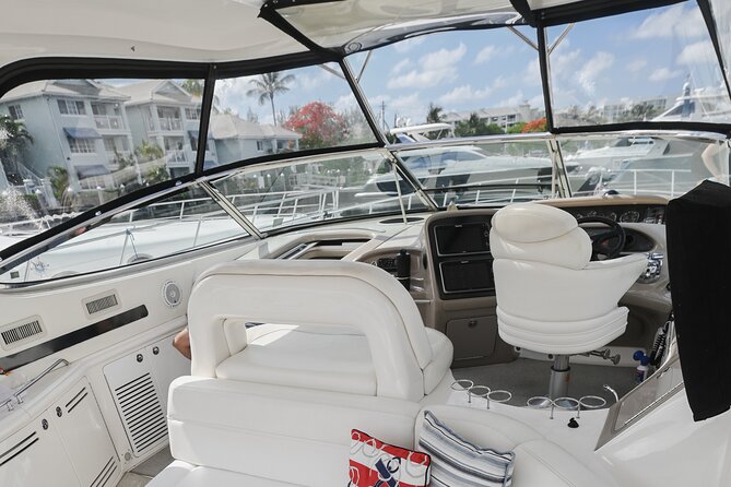60ft Luxury Yacht Charter in Fort Lauderdale, Florida - My call: book it for the boat day, not just the boat ride