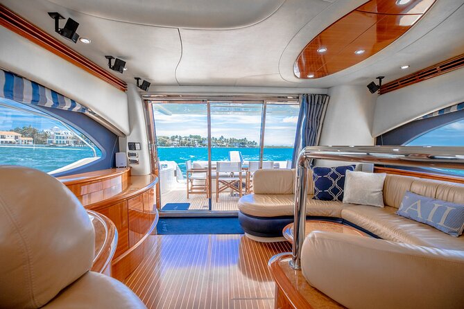 62' Azimut Yacht Charter - What is included, and what costs extra