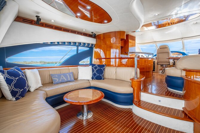 62' Azimut Yacht Charter - Who will enjoy this charter most?