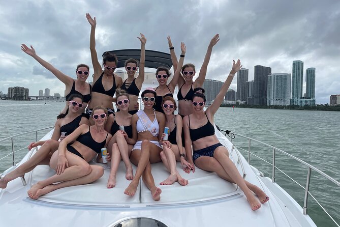 65ft Yacht Charter in Miami - Who should book this yacht