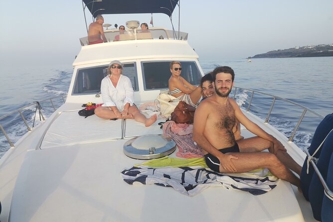 7-Hour Private Yacht Tour on the Island of Pantelleria - Seeing Pantelleria from the water