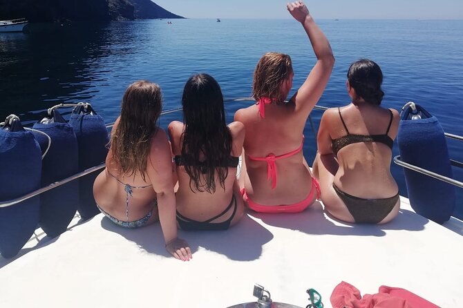 7-Hour Private Yacht Tour on the Island of Pantelleria - Arco dell’Elefante, the day’s signature stop