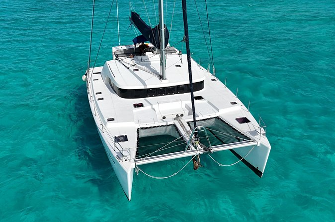 7hrs/60ft Luxury Catamaran Private Charter Cancun to Isla Mujeres - Booking details and cancellation advice