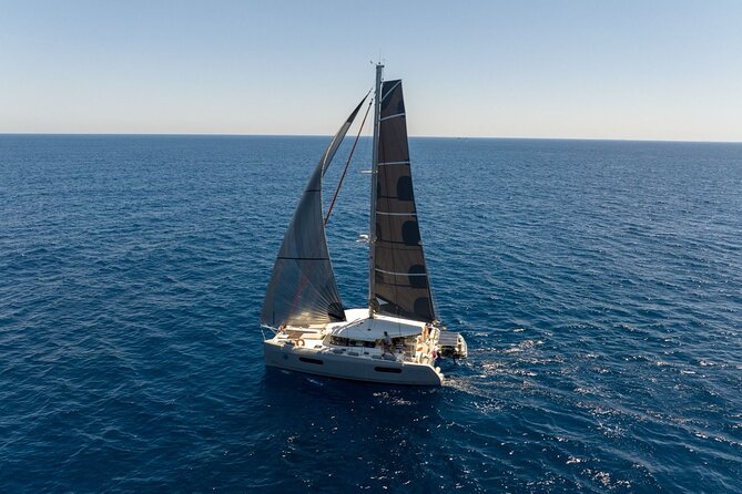 8-Hour Catamaran Charter from Valletta, Malta - A full day on Malta’s coast, from 10am to 6pm