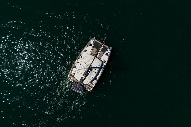 8-Hour Catamaran Charter from Valletta, Malta - Swimming, snorkeling, and paddle boards
