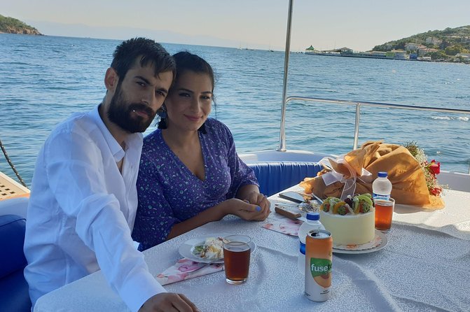 8-Hours Private Swimming Luxury Yacht Cruise to Princes' Island - A private day on the Sea of Marmara