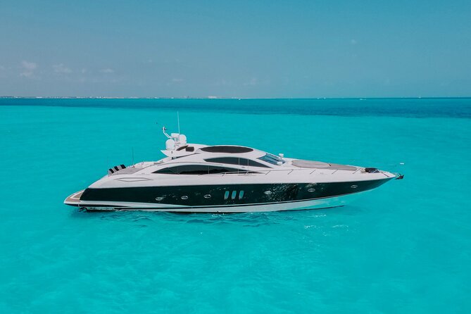 82 Feet Mega Yacht Rental up to 15pax in Cancun - The real cost of a $7,900 charter