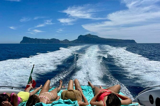 A Classy Capri Tour: a day on a luxury private yacht - Key points to know before booking