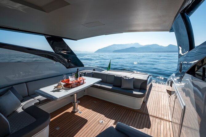 A Classy Capri Tour: a day on a luxury private yacht - The Blue Grotto, Capri’s most famous cave
