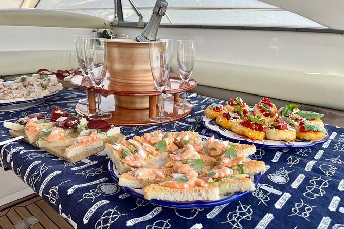 A Classy Capri Tour: a day on a luxury private yacht - Punta Carena Lighthouse at Capri’s southwest end