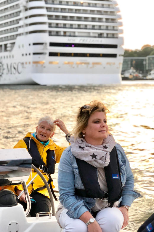 "After Work" - Sailing-Yacht Cruising Event, Hamburg/Elbe - Should You Book the Elbe Sailing Event?