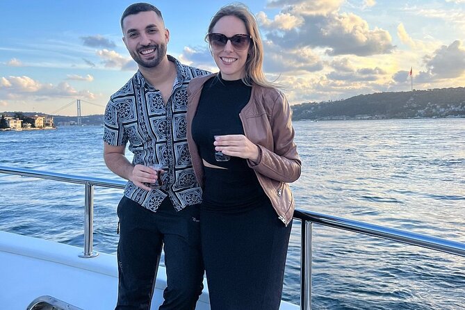 Afternoon Bosphorus Cruise Luxury Yacht with Professional Guide - Why the Bosphorus is the real attraction