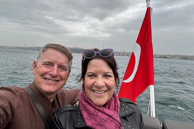 Afternoon Bosphorus Cruise Luxury Yacht with Professional Guide - Ortaköy and the first Bosphorus Bridge