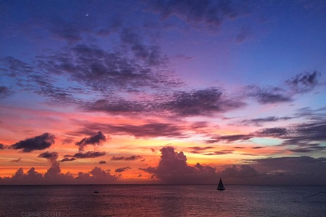 Afternoon Luxury Catamaran Sailing and Charter Cruise from Bridgetown - What the $175 price includes