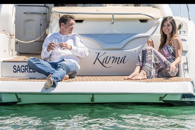Afternoon yacht charter in lagos with drinks, tapas, paddle boards and kayak - Why this private Lagos cruise works so well