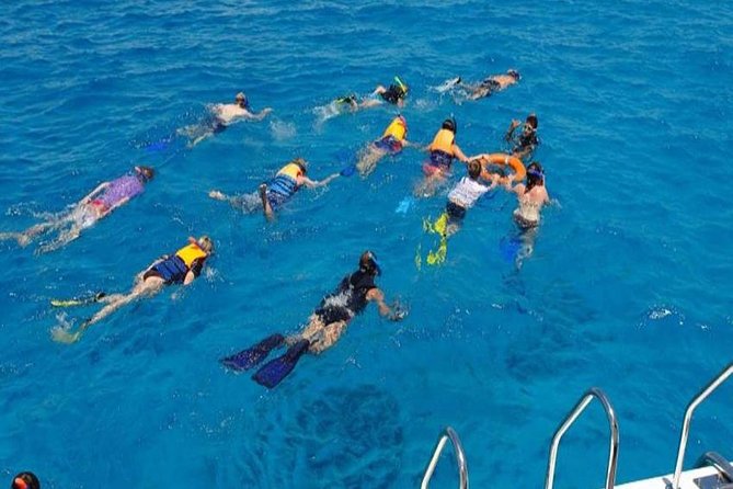 Ain Sokhna Red Sea Day Use Yacht from Cairo - How private service changes the experience