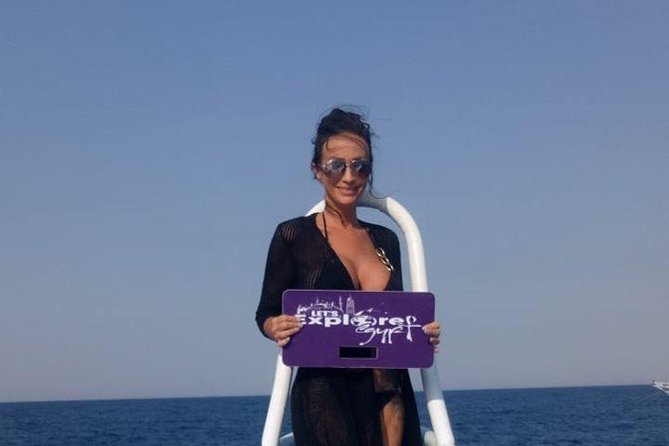Ain Sokhna Red Sea Day Use Yacht from Cairo - What the rating tells you, and what it does not