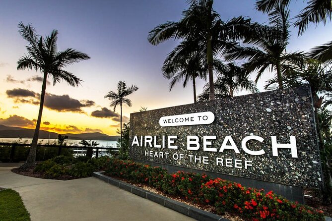 Airport Transfer to Shute Harbour / Renta Yacht / Freedom Shores - Who gets the best value from $34.43