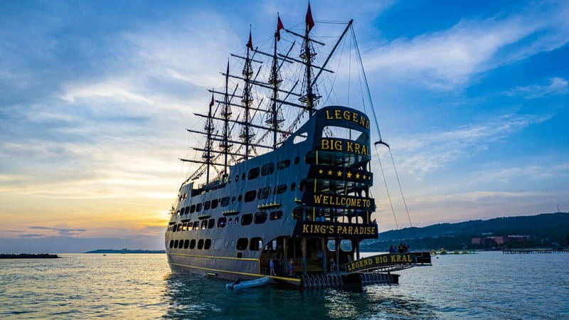 Alanya: All Inclusive Luxury Boat Trip & Free Time in Alanya - Is $47 a fair price for seven hours?
