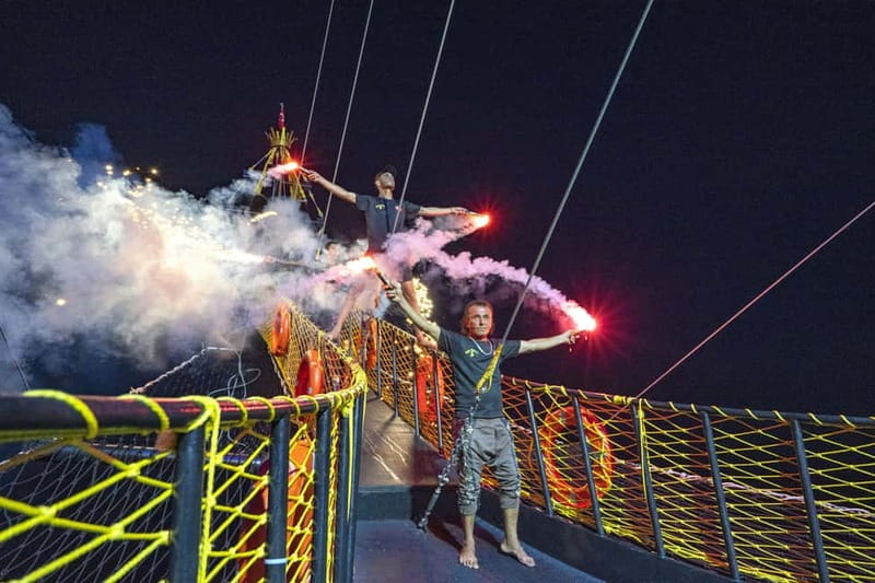 Alanya: All Inclusive Sunset Cruise on a Luxury Boat - Setting Sail From Alanya or Konaklı