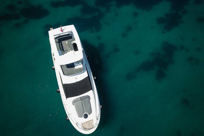 Alanya Private Yacht Tour with Lunch, Soft Beverage & Transfer - Food, drinks, music, and the onboard mood