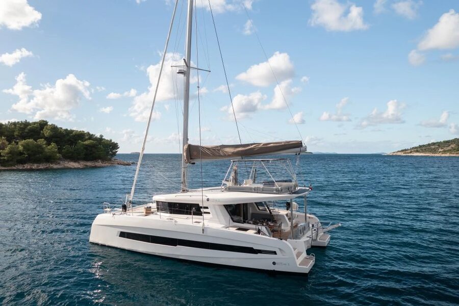 Albufeira: Algarve Private Sunset Catamaran Charter - Swimming, Paddle-Boards, and Snorkeling
