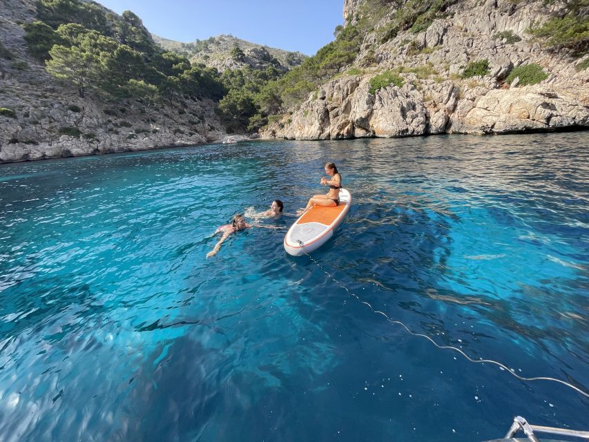 Alcudia: Sailing Yacht Excursion with Wine & Tapas - What makes this sailing trip worth your time