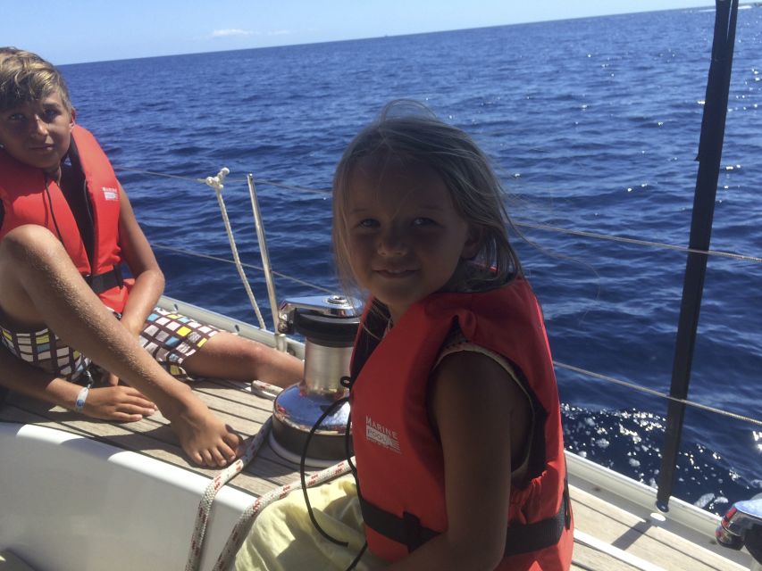 Alcudia: Sailing Yacht Excursion with Wine & Tapas - Final booking advice