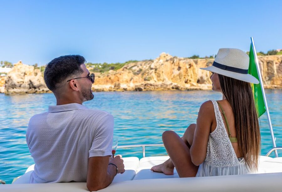 Algarve: Private Yachts Rental - Who will enjoy this most