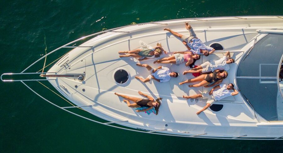 Algarve: Private Yachts Rental - Leaving from Albufeira Marina