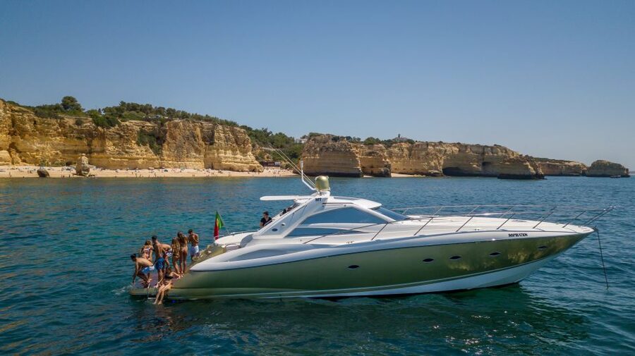 Algarve: Private Yachts Rental - What the high praise tells you