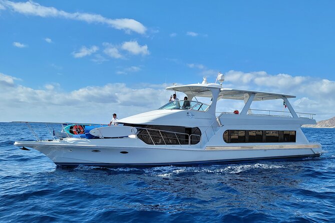 All Inclusive HUGE 75ft Yacht Up to 50 Guests Early Bird Promo - A private yacht day with room to make your own plan