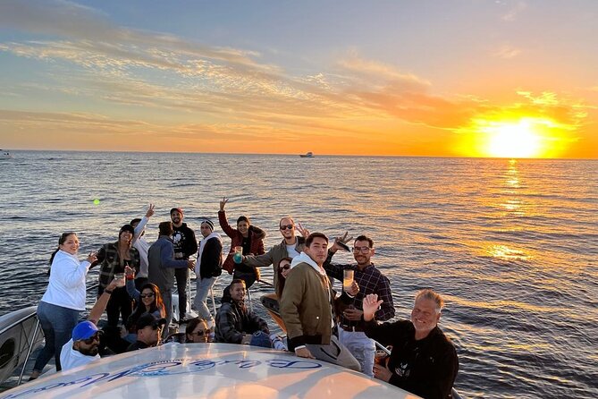 All Inclusive HUGE 75ft Yacht Up to 50 Guests Early Bird Promo - Medano Beach and a busy coastal finish