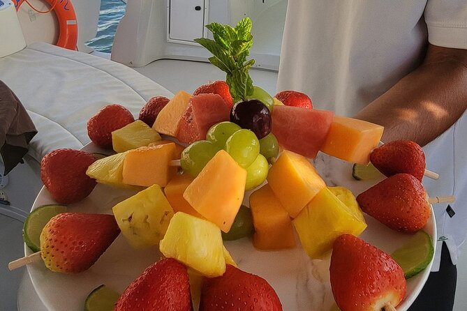 All Inclusive HUGE 75ft Yacht Up to 50 Guests Early Bird Promo - Why the private format works for families