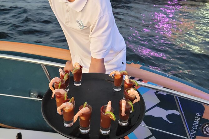 All Inclusive HUGE 75ft Yacht Up to 50 Guests Early Bird Promo - Price, group size, and what you receive