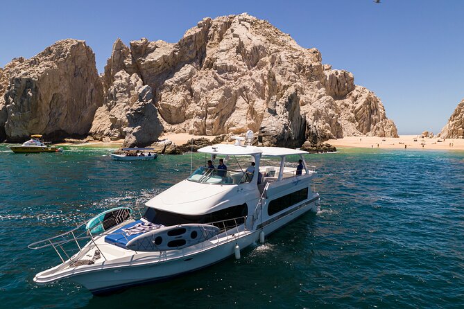 All Inclusive HUGE 75ft Yacht Up to 50 Guests Early Bird Promo - Playa el Chileno for swimming and water time