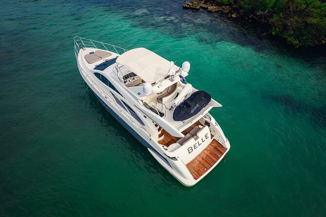 All Inclusive Luxury Yacht – Private Island Experience - What the $4,800 price really means